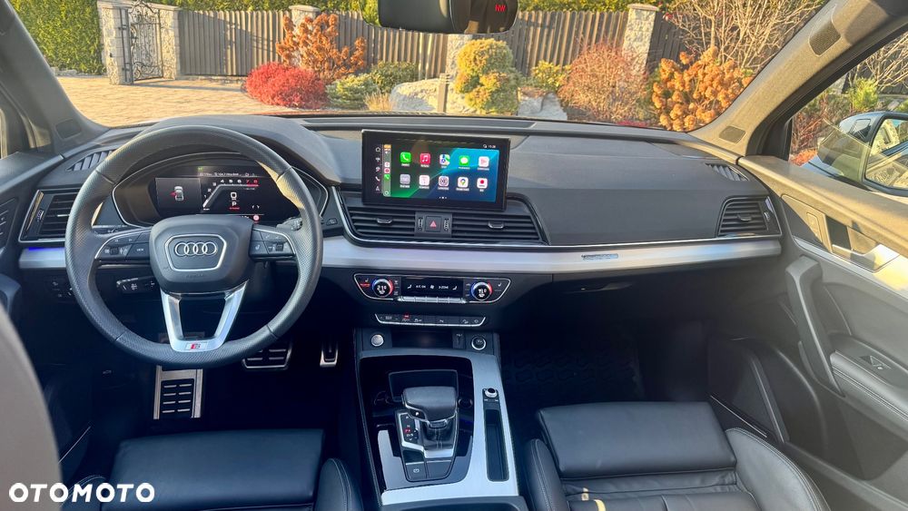 Audi Q5 Sportback 45 TFSI quattro S tronic S line - 15