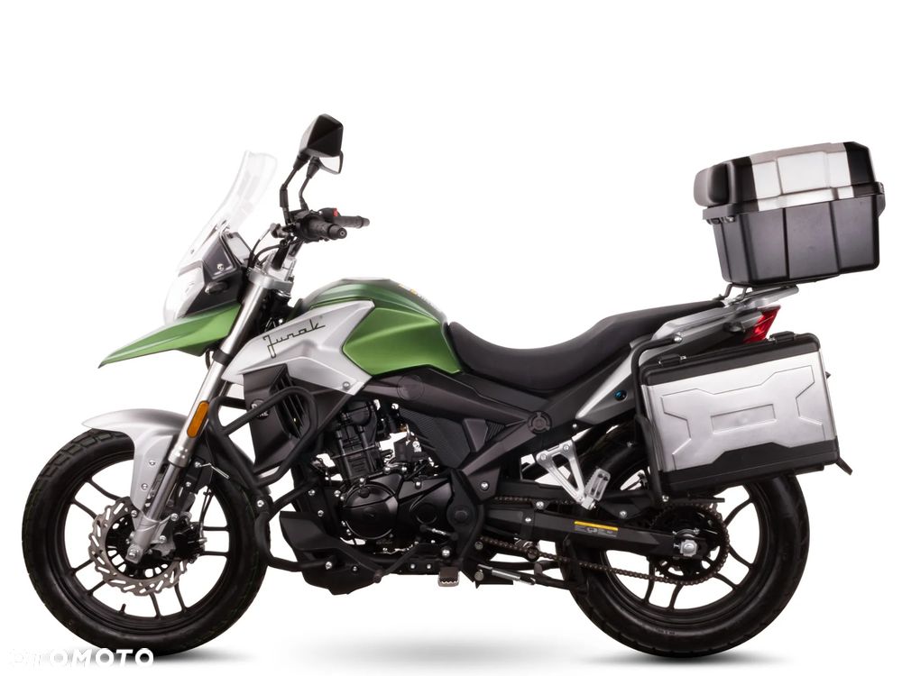 Junak RX One - 3