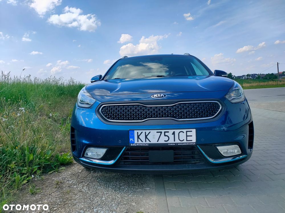 Kia Niro 1.6 GDI Plug-in Hybrid XL - 7