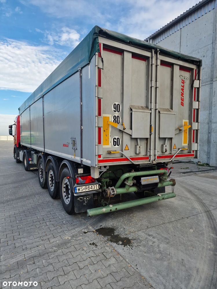 Benalu OPTILINER 95 - 8