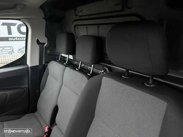 Peugeot PARTNER LONGA 3 LUGARES - 15