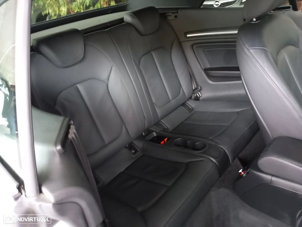 Audi A3 Cabrio 1.4 TFSI Cylinder on demand ultra S line Sport Pack - 12