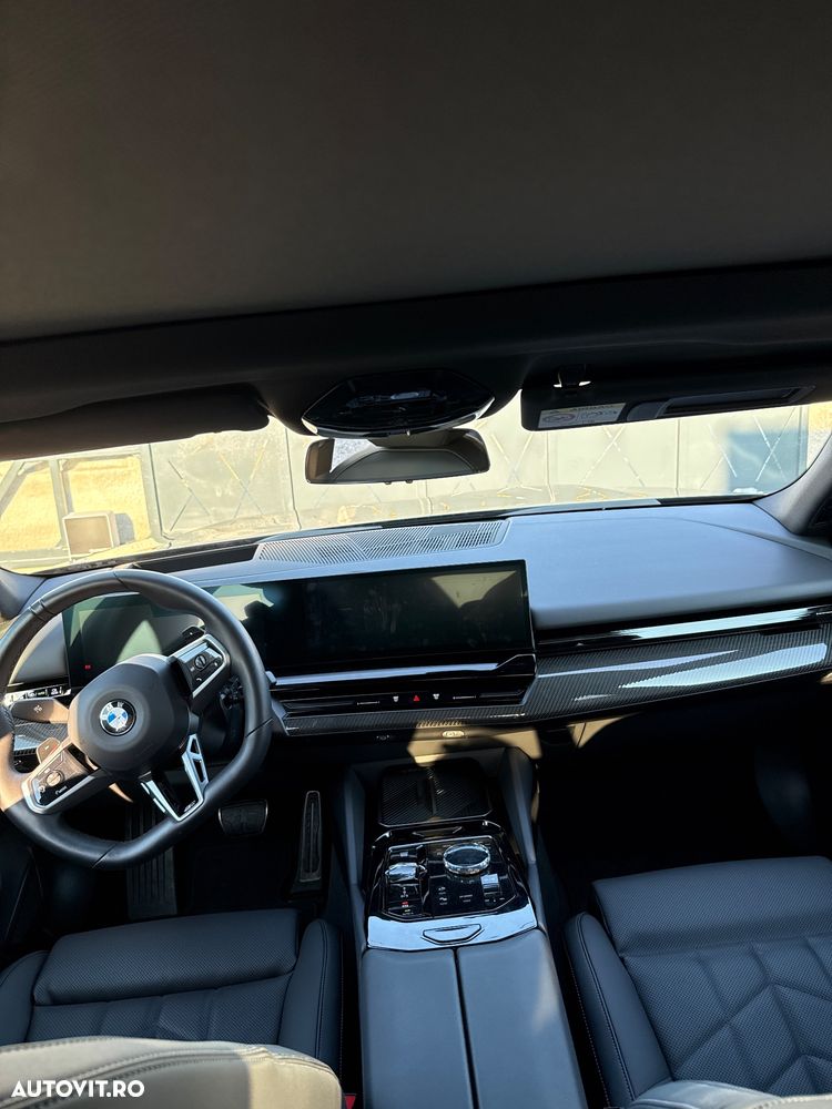 BMW Seria 5 540d xDrive Aut. - 14