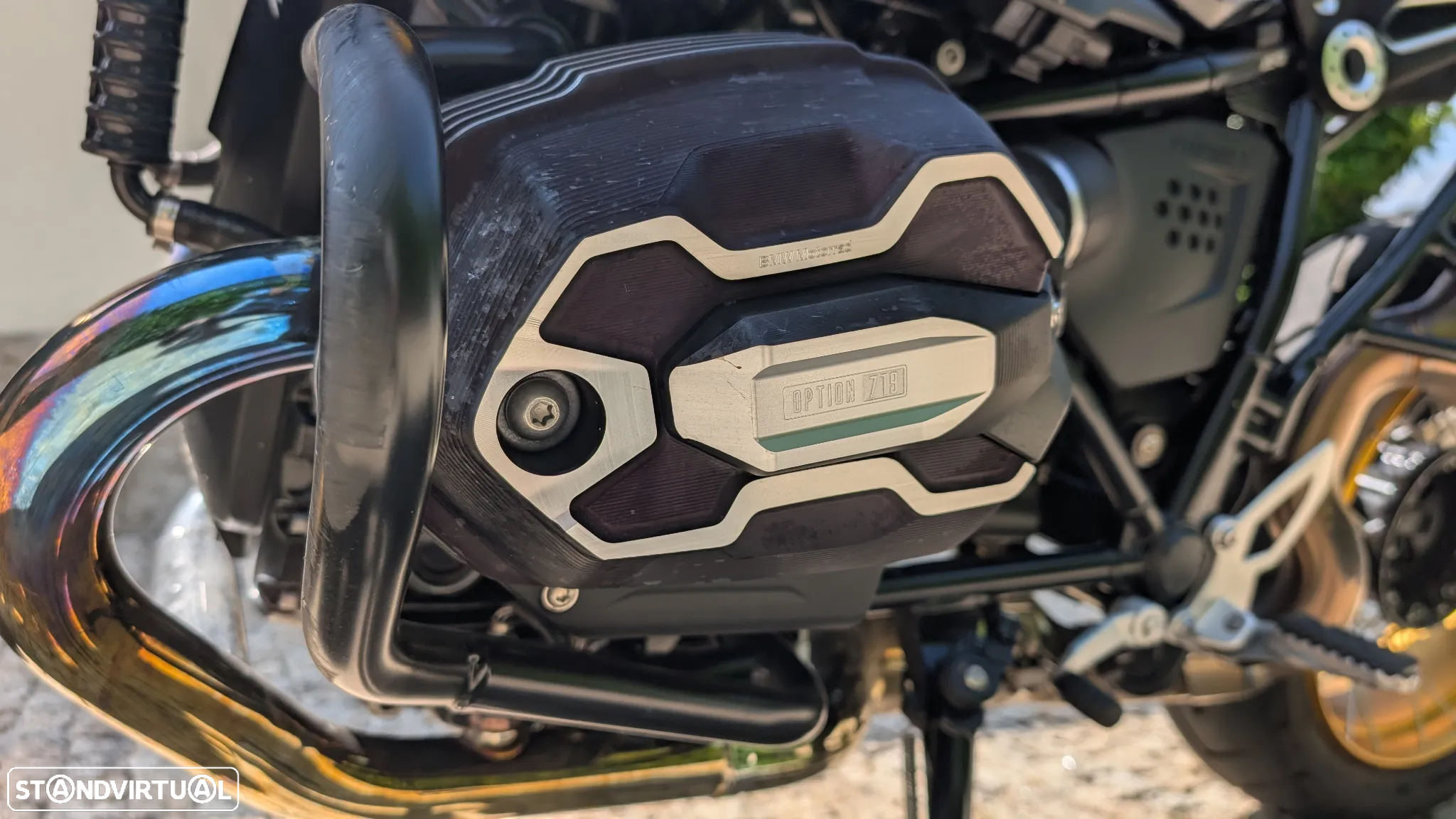 BMW R nineT Urban GS 40 anos - Option 719 - 21