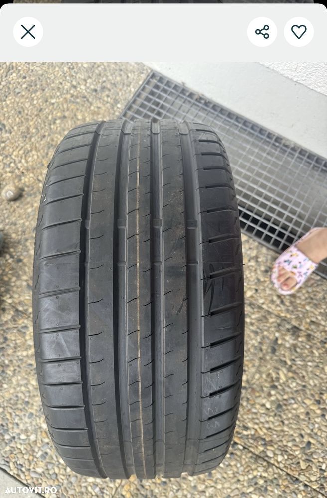Anvelope Vara Bridgestone Potenza Sport - 1