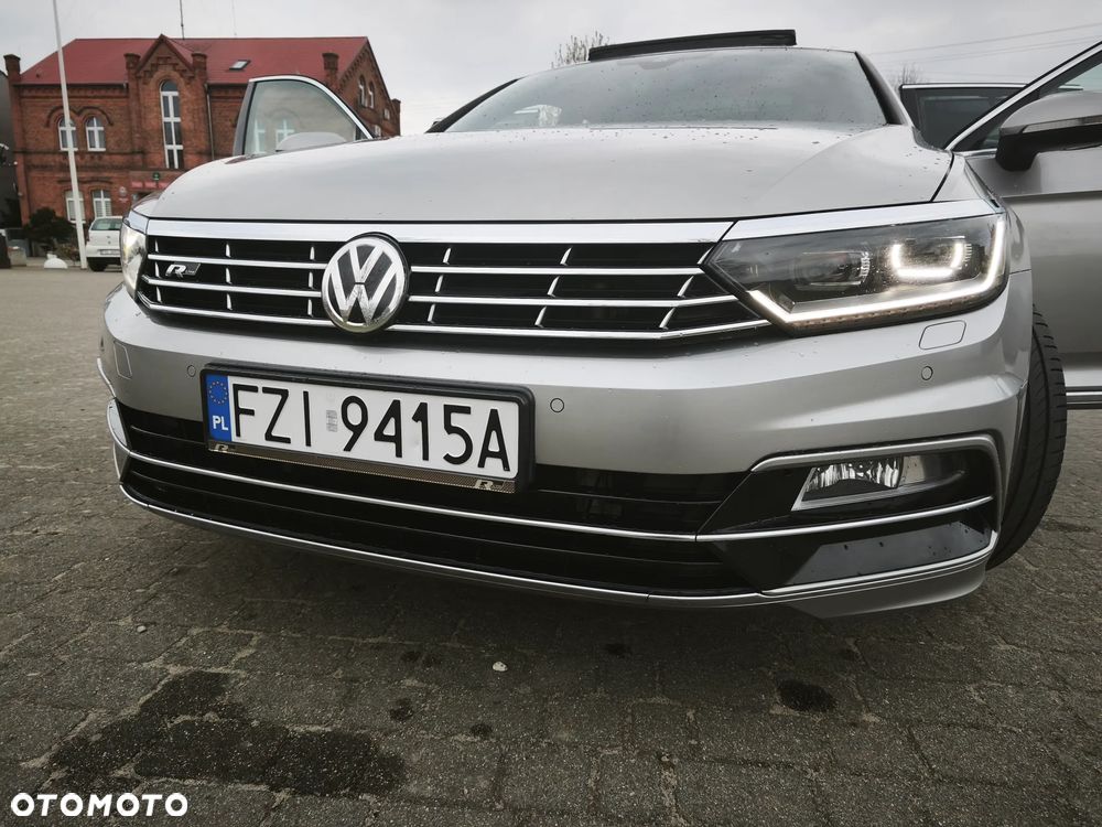 Volkswagen Passat 2.0 TDI SCR (BlueMotion Technology) Highline - 2