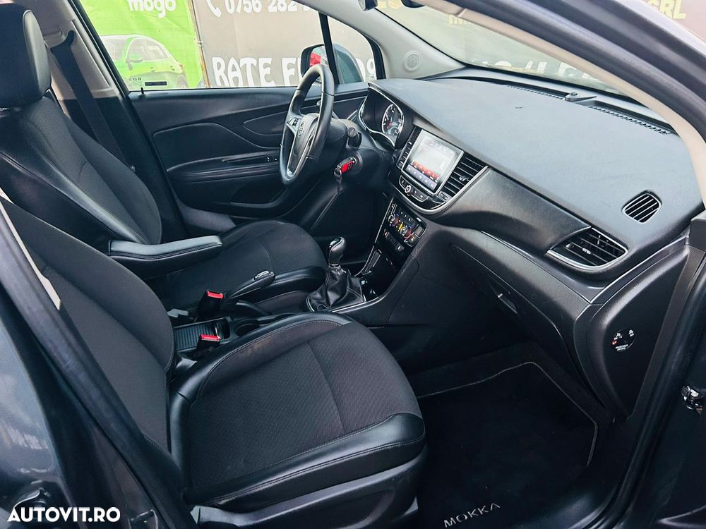 Opel Mokka - 6