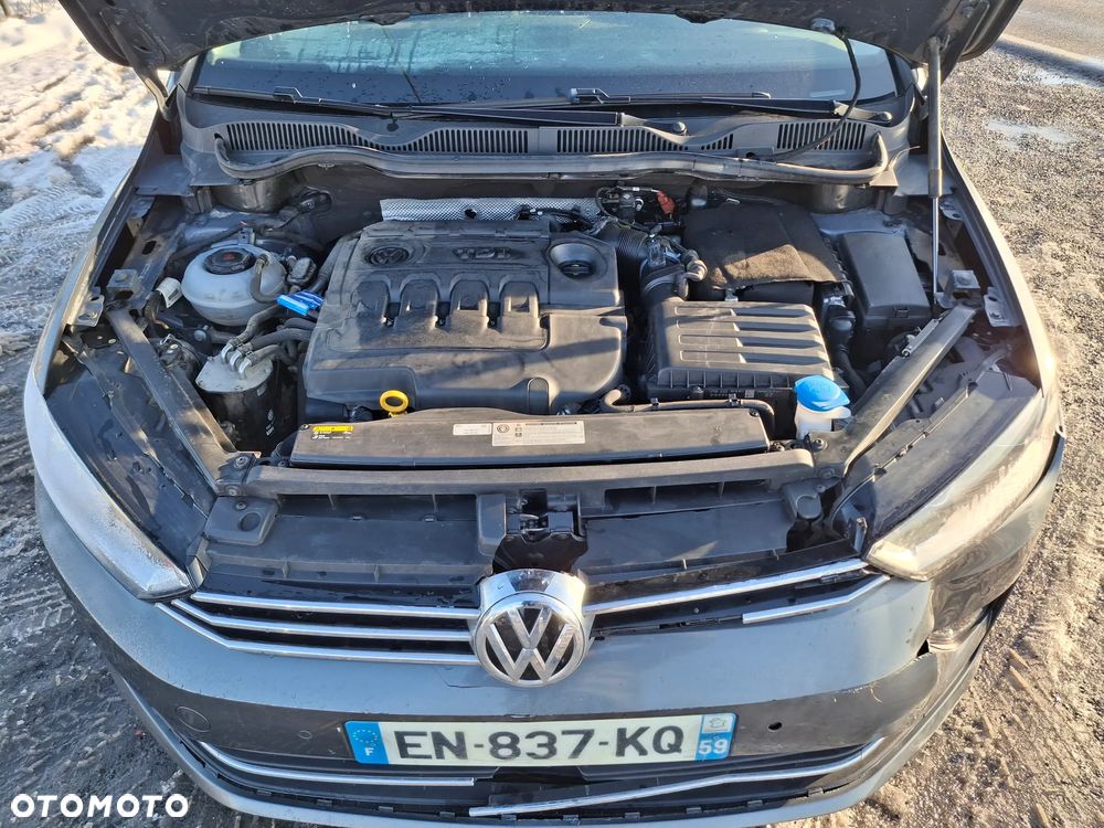 Volkswagen Golf Sportsvan - 7