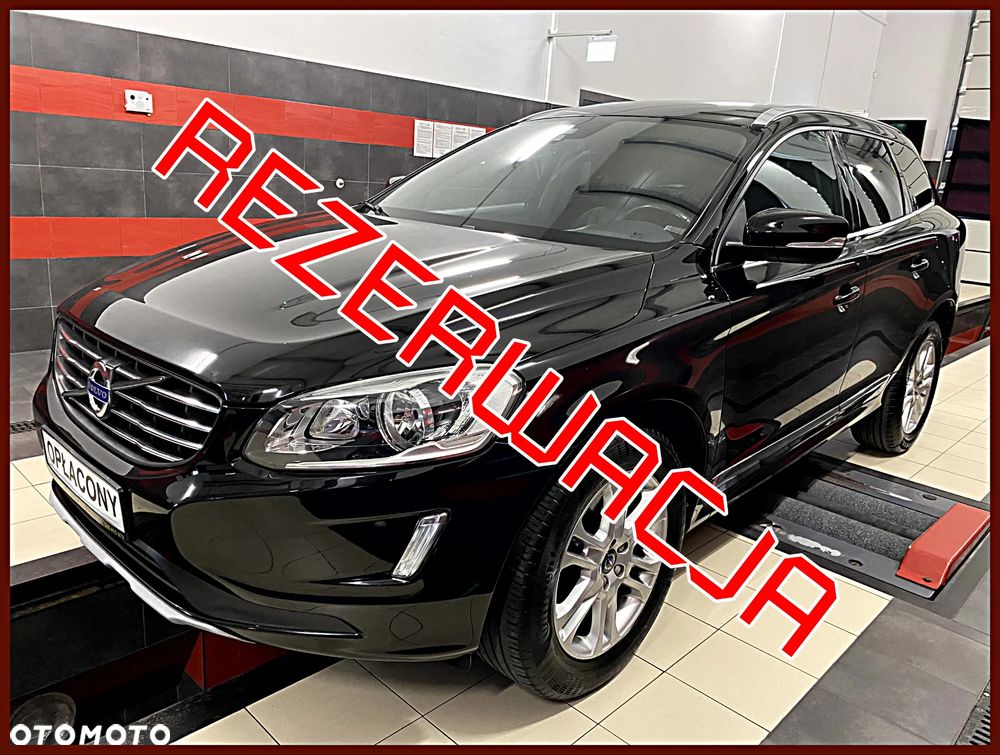Volvo XC 60 D3 Geartronic Summum - 1