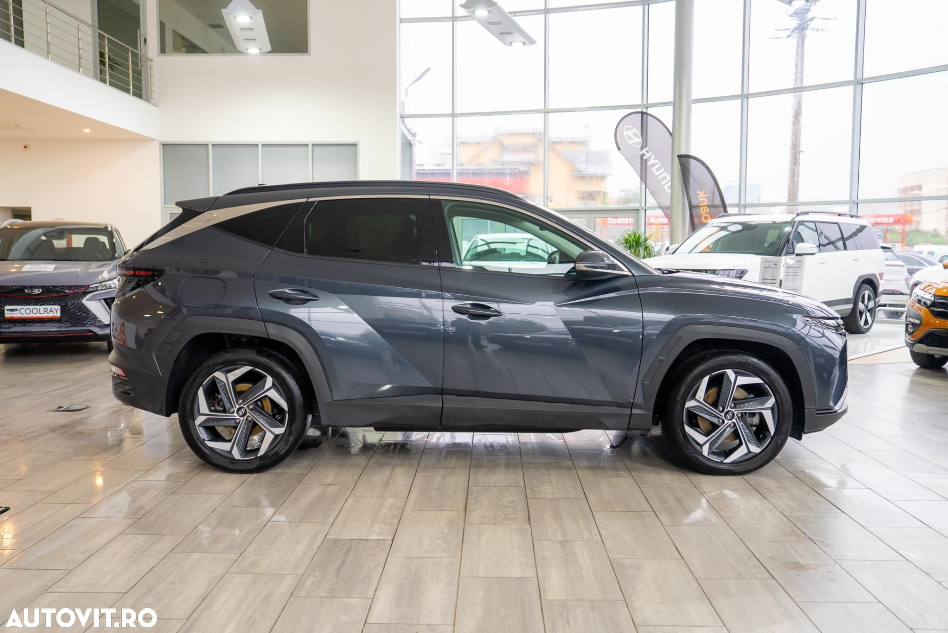 Hyundai Tucson 1.6 T-GDi Plug-in-Hybrid 4WD Trend - 11