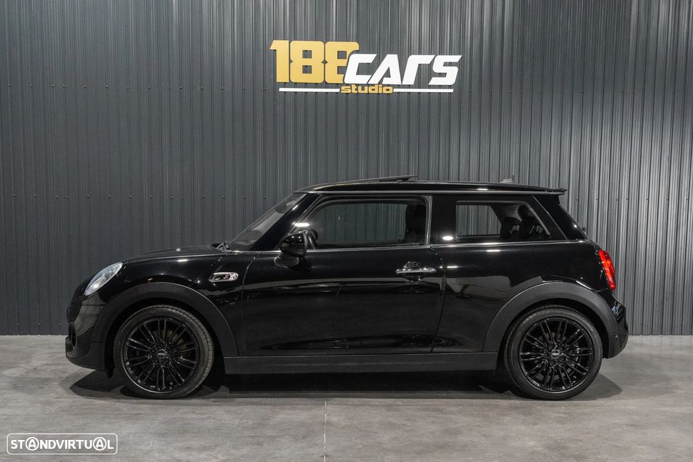 MINI 3 Portas Cooper S - 29
