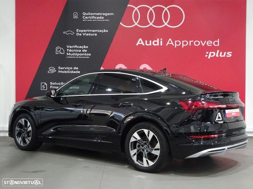 Audi e-tron Sportback 55 quattro S line - 3