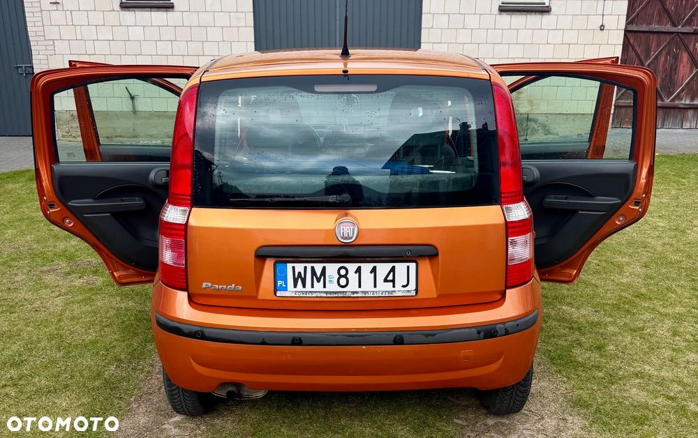 Fiat Panda - 5