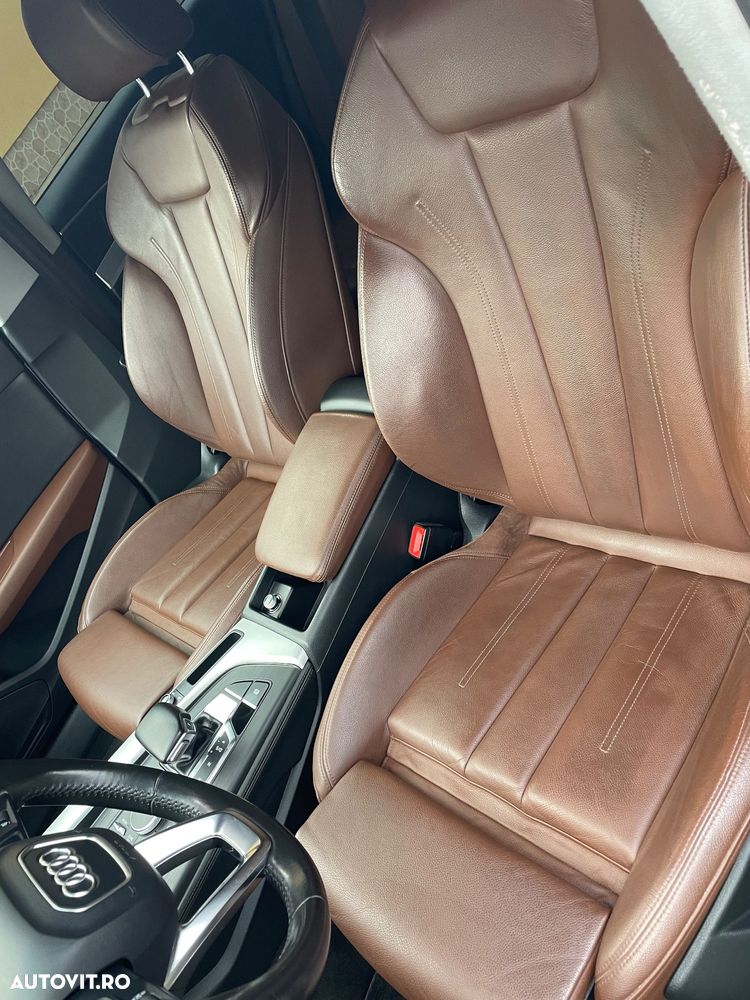 Audi A4 2.0 TDI S tronic - 8