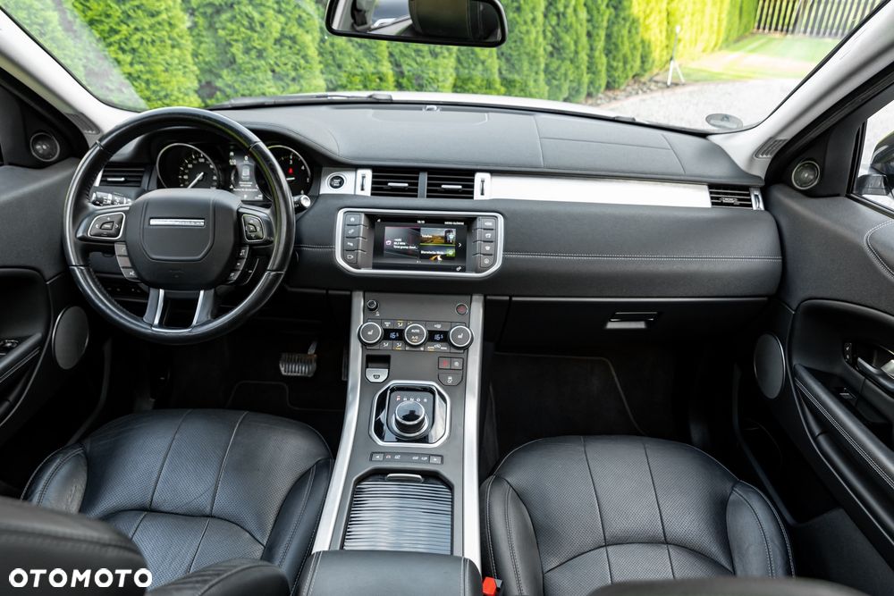 Land Rover Range Rover Evoque TD4 HSE - 28