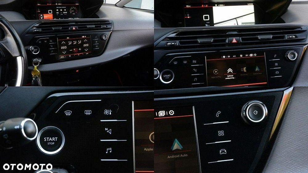 Citroën C4 Picasso PureTech 130 Stop&Start Exclusive - 18