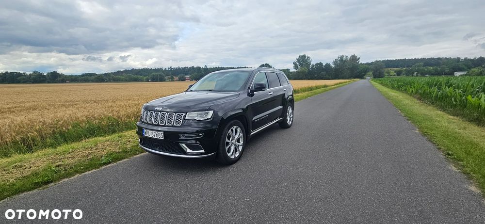Jeep Grand Cherokee 3.0 CRD Summit - 2