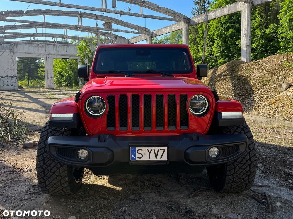 Jeep Wrangler - 2