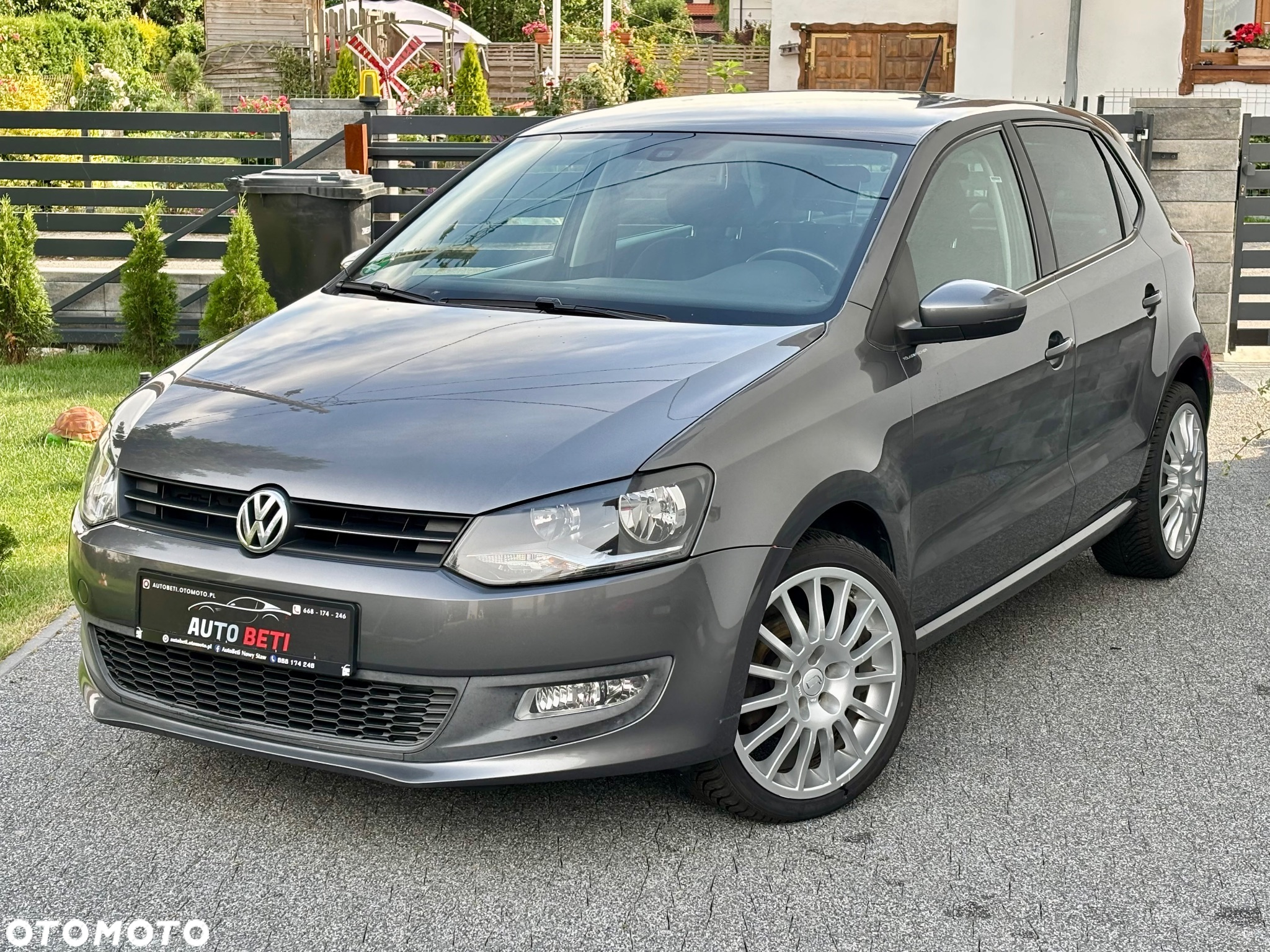 Volkswagen Polo 1.4 Team - 2