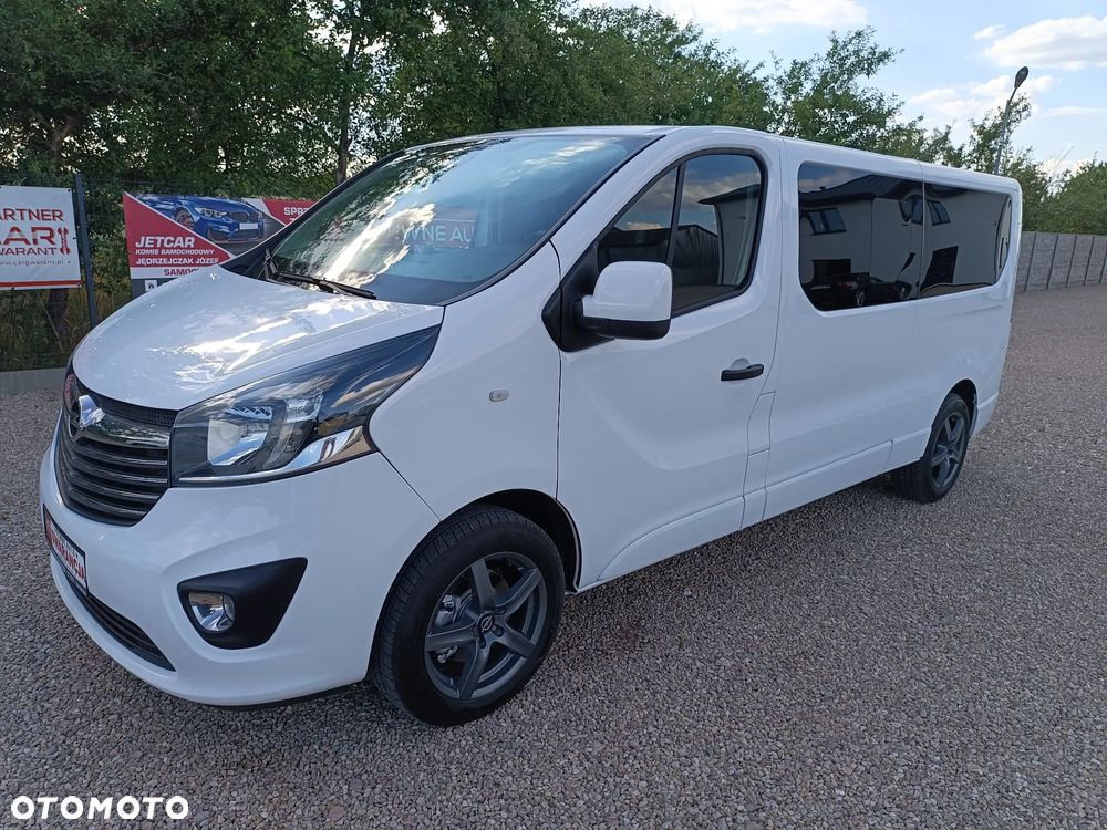 Opel Vivaro L2H1 S&S Tourer - 5