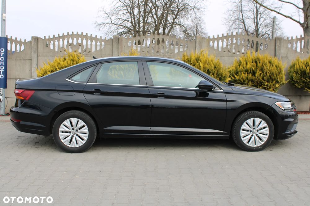 Volkswagen Jetta 1.4 TSI DSG BlueMotion Technology - 10