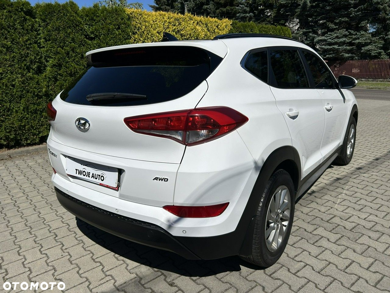 Hyundai Tucson - 5
