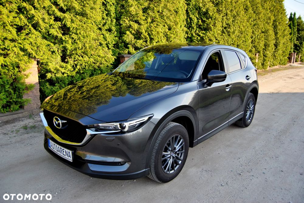 Mazda CX-5 2.0 Skyenergy 2WD - 11