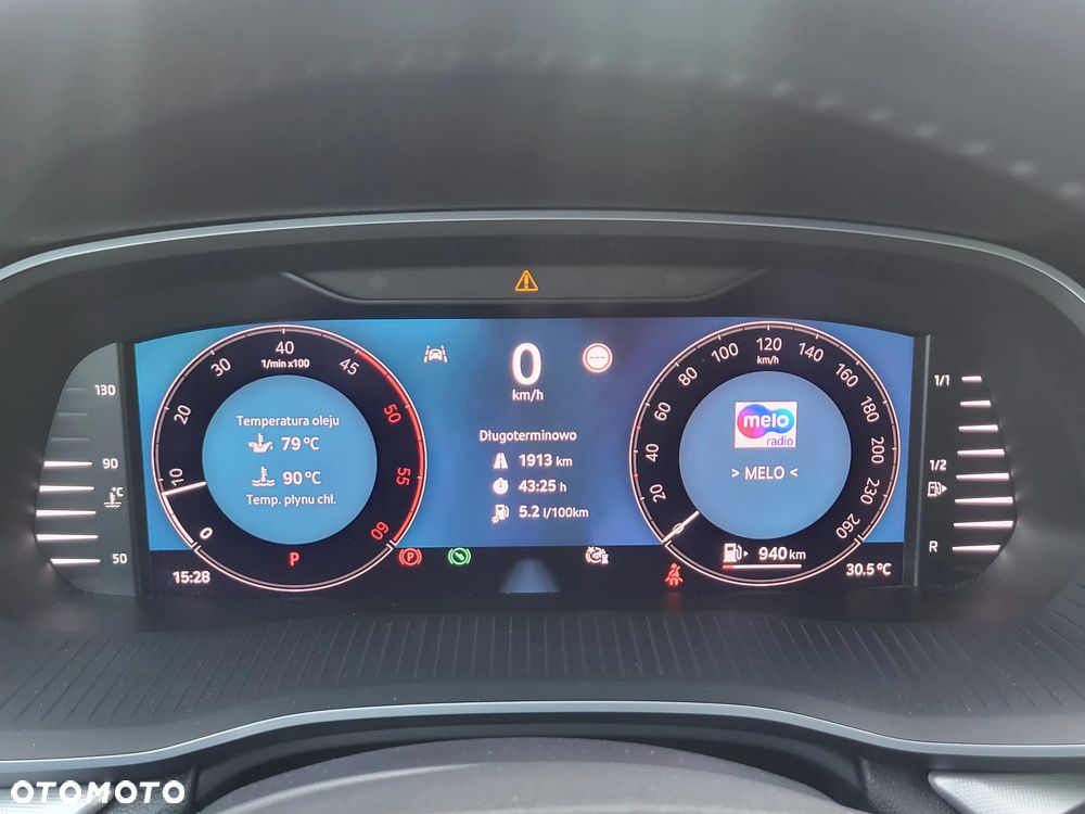Skoda Octavia 2.0 TDI Selection DSG - 6