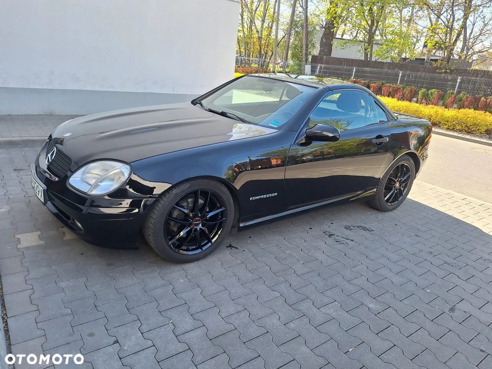 Mercedes-Benz SLK - 6