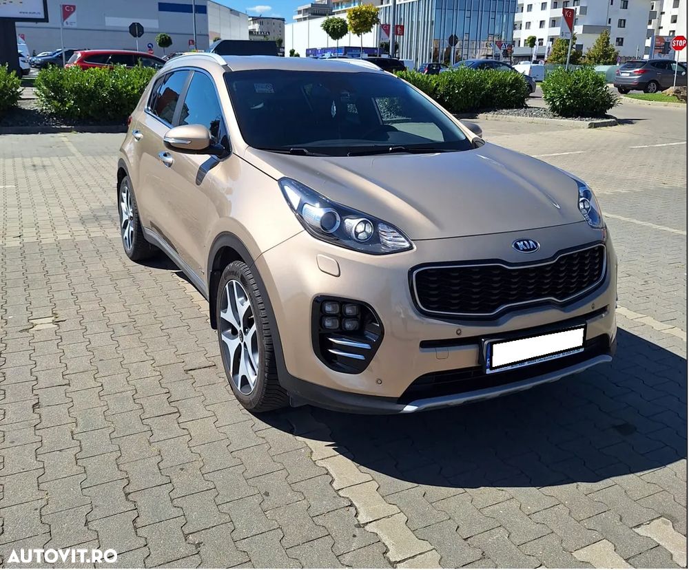 Kia Sportage - 7
