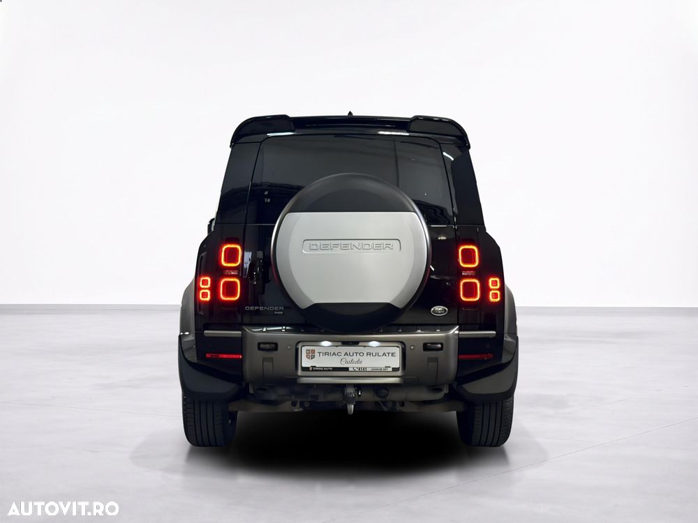 Land Rover Defender - 5