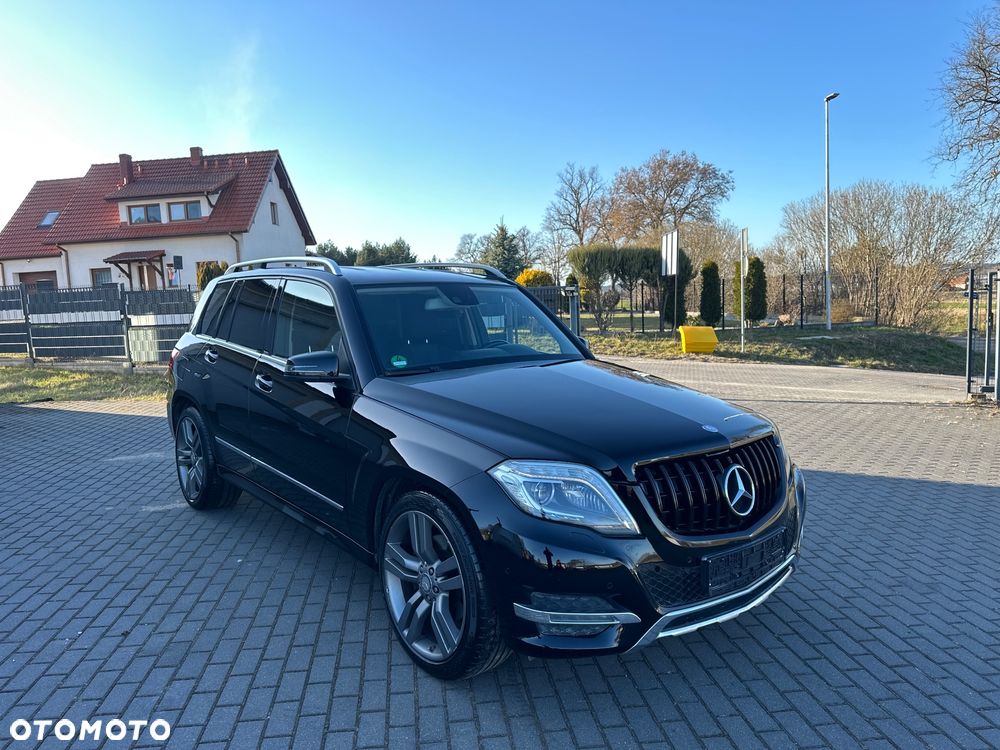 Mercedes-Benz GLK 220 BlueTEC 4Matic 7G-TRONIC - 17
