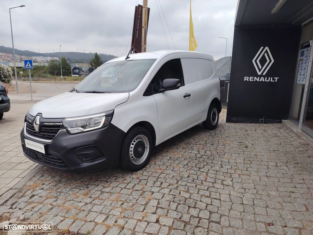 Renault Kangoo 1.5 Blue dCi L1 - 2