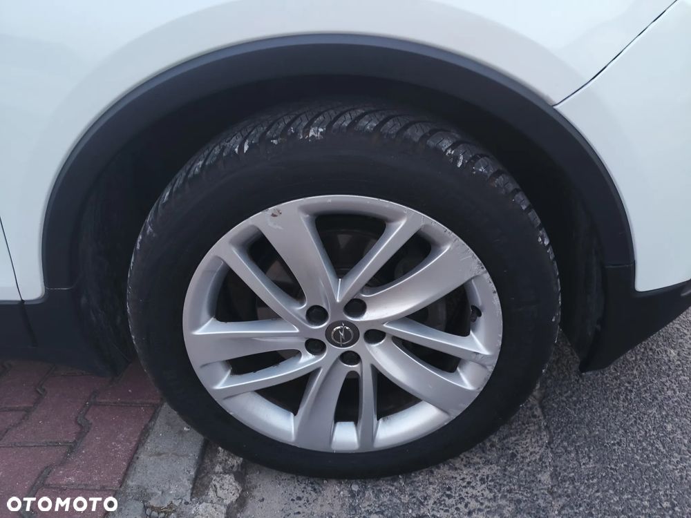Opel Mokka 1.4 Turbo ecoFLEX Start/Stop Edition - 37