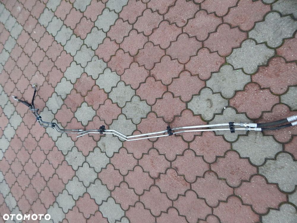 vw t5 multivan przewód wąż klimatyzacji 7h1820887e 7e1820888a tył - 3