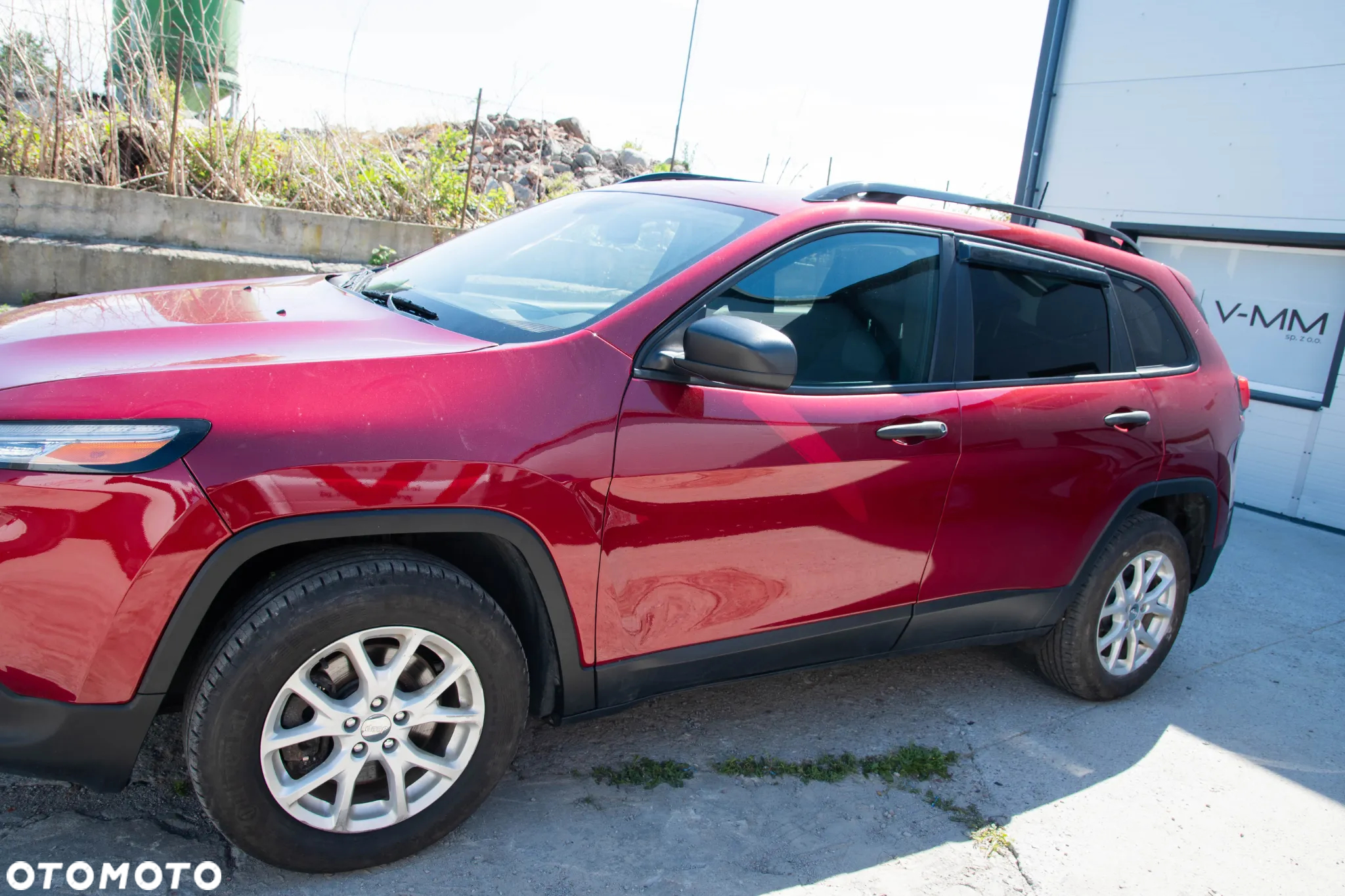 Jeep Cherokee - 9