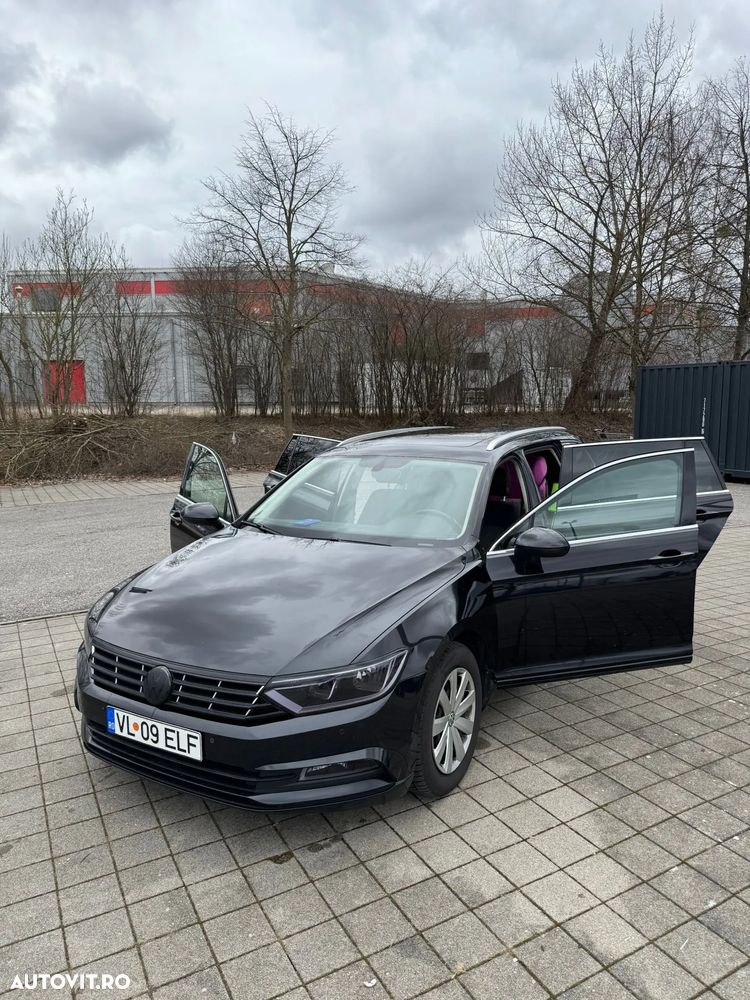 Volkswagen Passat 2.0 TDI Comfortline - 1