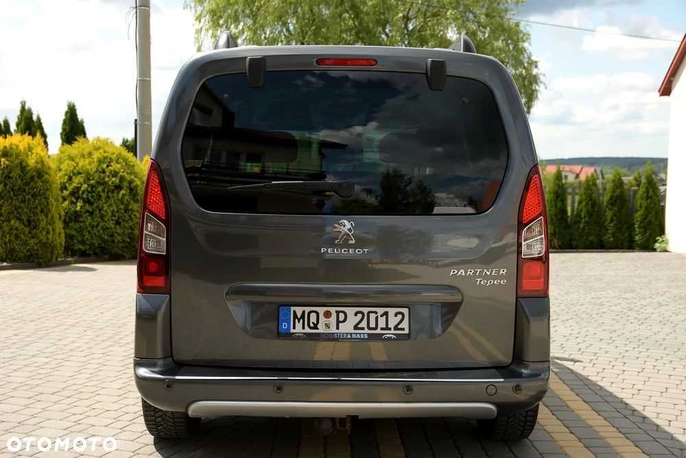 Peugeot Partner - 6