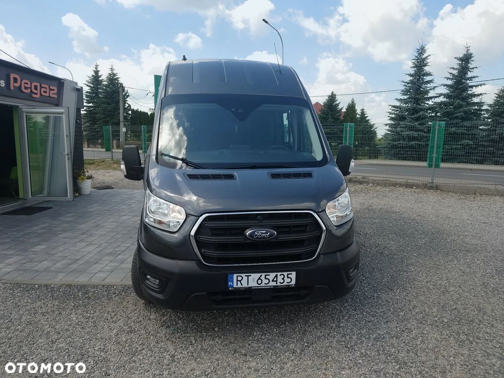 Ford Transit L3H3 VA Limited - 8