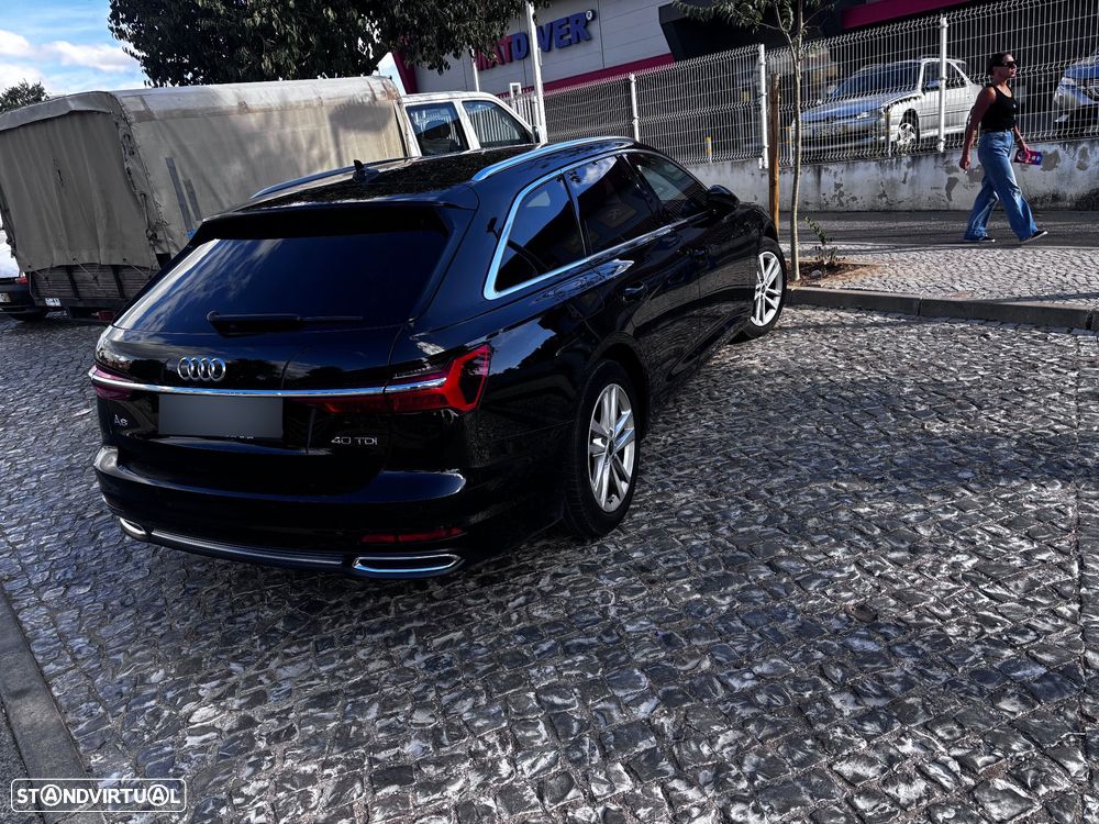 Audi A6 Avant - 3