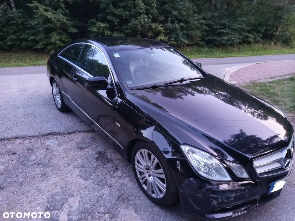Mercedes-Benz Klasa E - 11