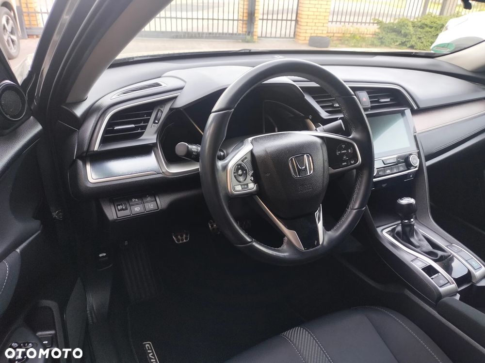 Honda Civic 1.6 i-DTEC Executive - 18