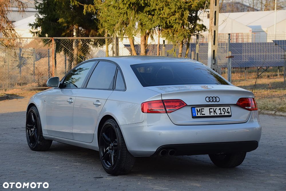 Audi A4 Limousine 1.8 TFSI Attraction - 16