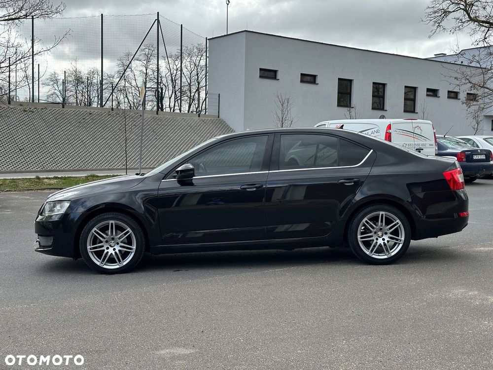 Skoda Octavia 2.0 TDI Elegance - 12