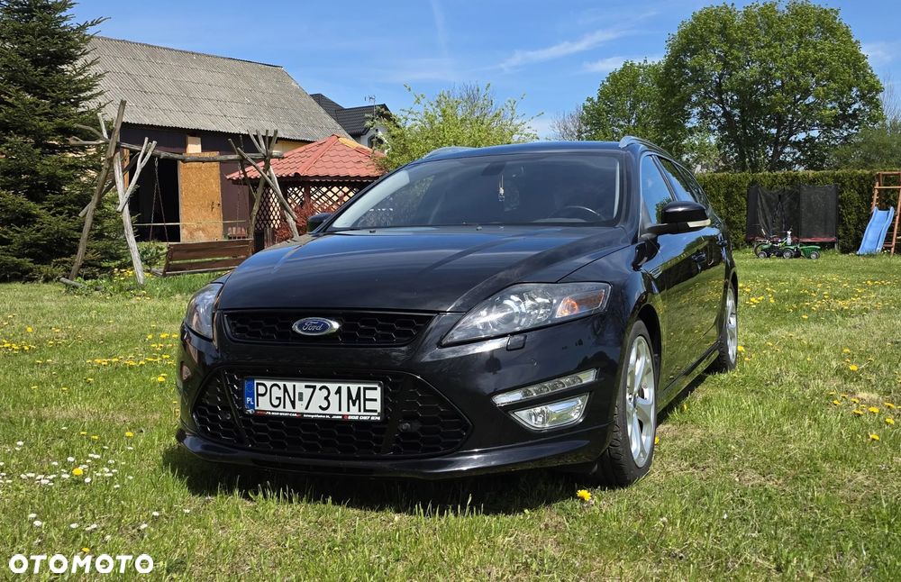 Ford Mondeo 2.0 TDCi Titanium S - 2