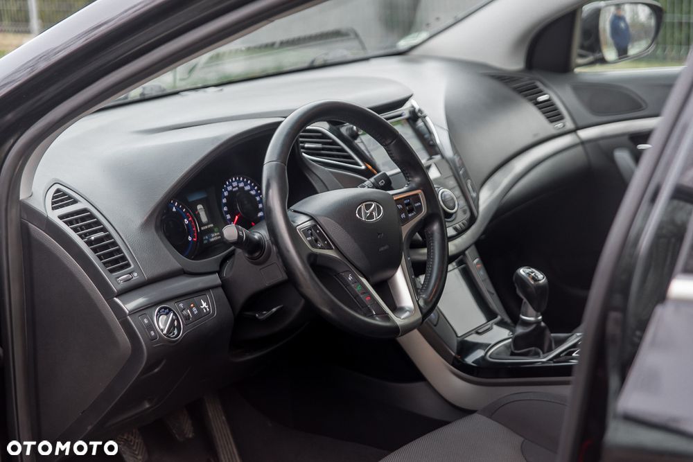 Hyundai i40 1.7 CRDi blue Style - 16