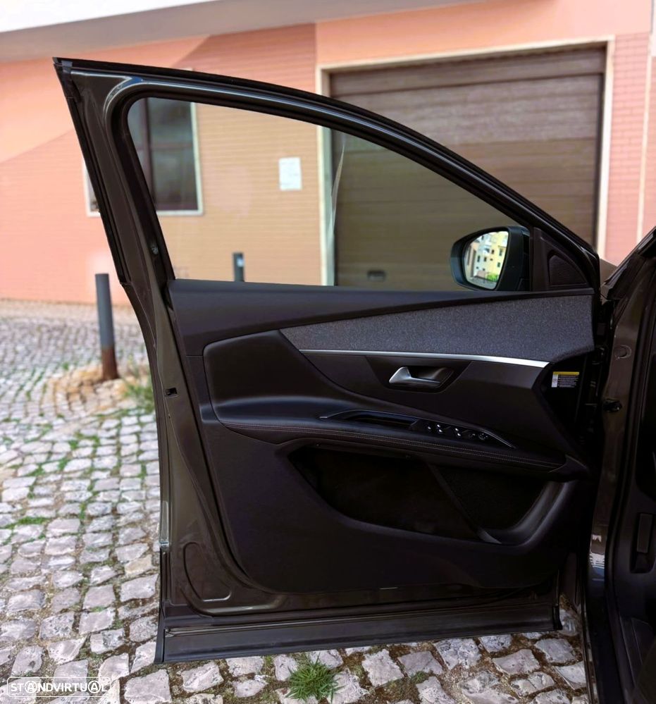 Peugeot 3008 1.6 BlueHDi GT Line - 9