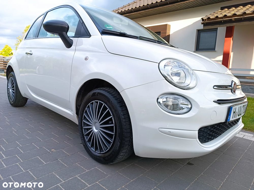 Fiat 500 1.0 GSE Hybrid - 5