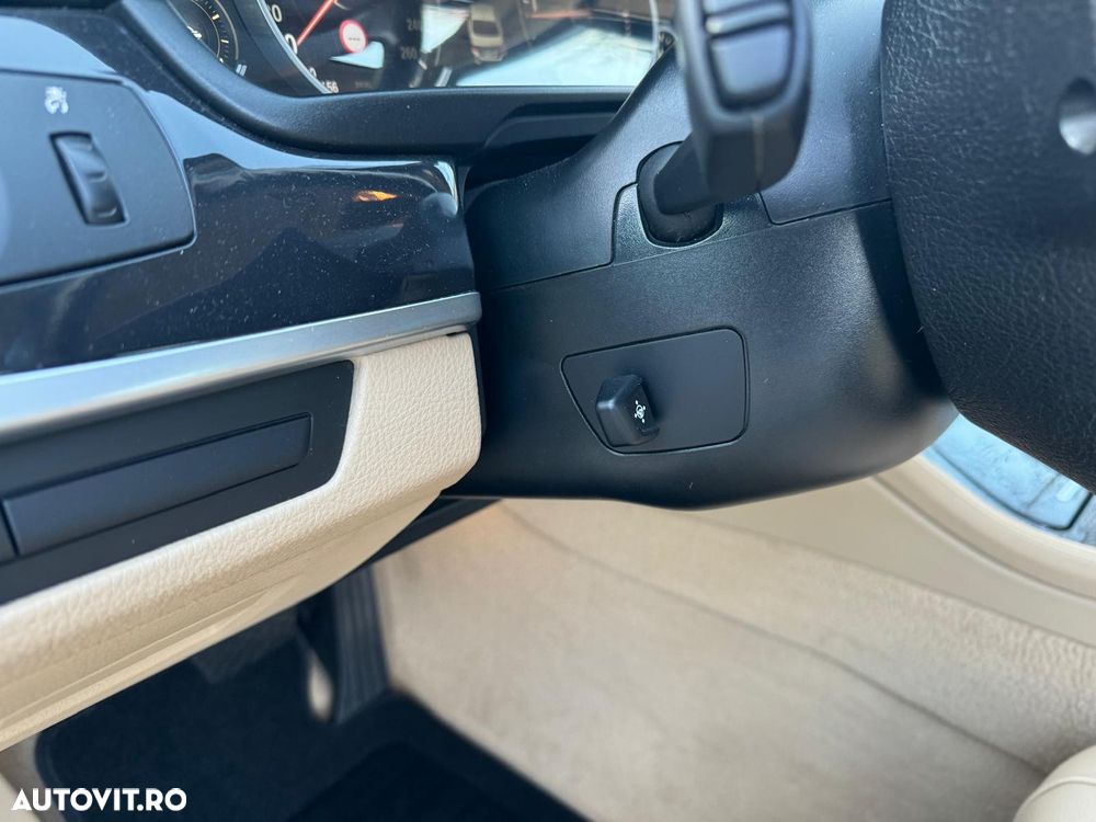 BMW Seria 5 520d Aut. Edition Fleet - 18