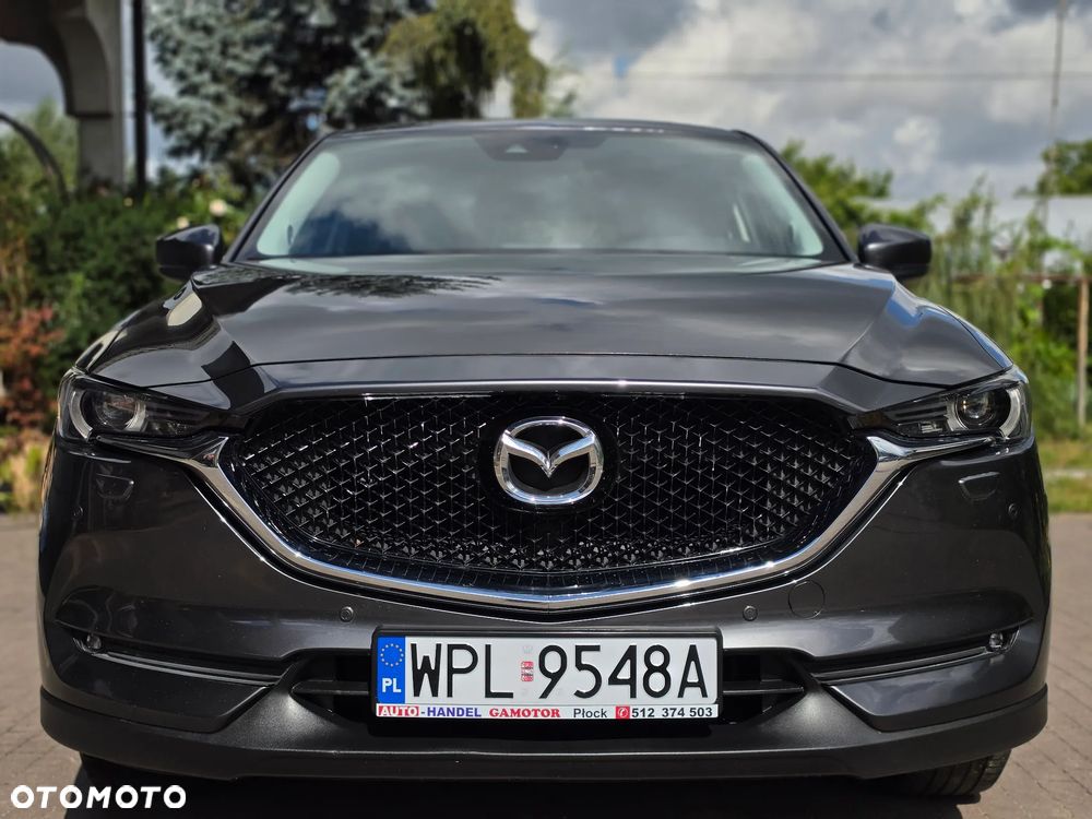 Mazda CX-5 - 1
